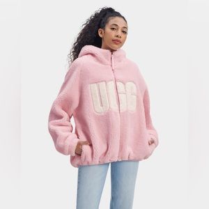 UGG Olympia Jacket Logo